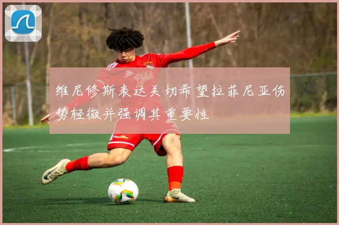 维尼修斯表达关切希望拉菲尼亚伤势轻微并强调其重要性